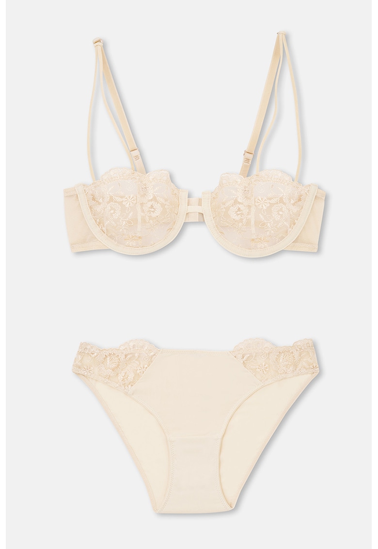 Set de sutien si chiloti - 2 piese