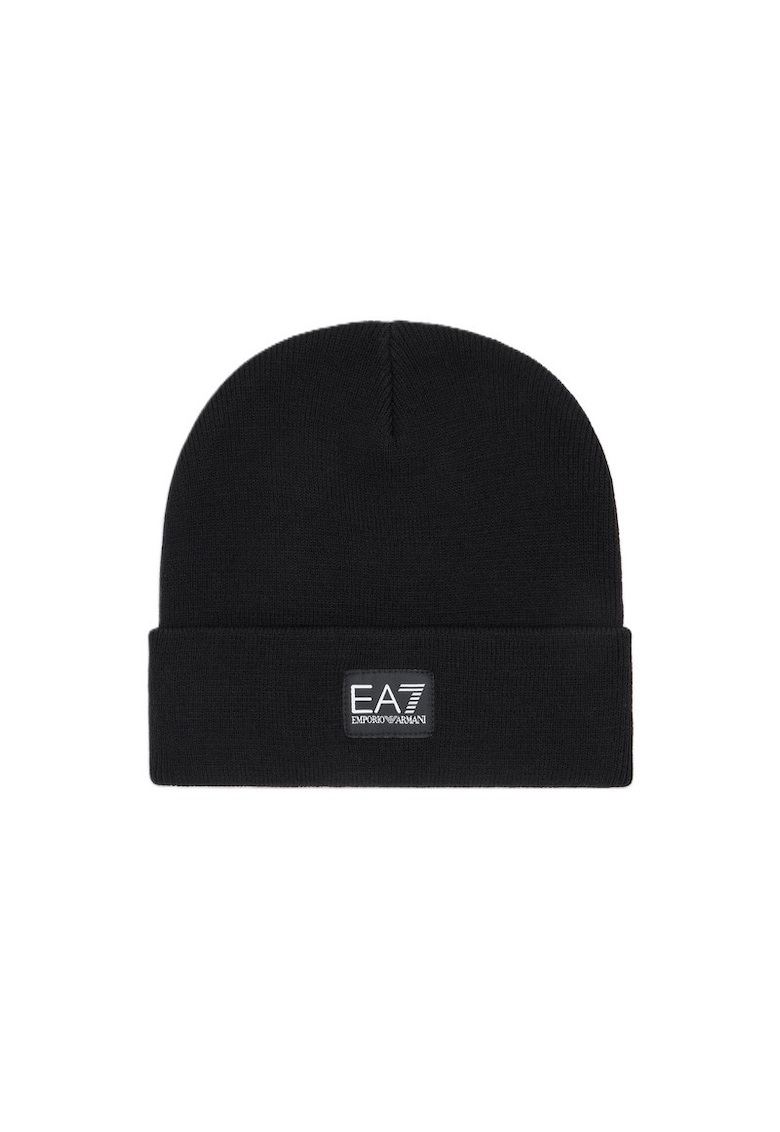 Caciula pentru Baieti - mountain k beanie pc - 7Y000044-AF19612-UC001 - Negru
