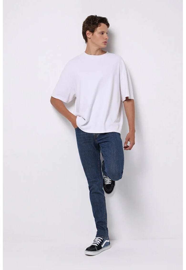 Colins Pantaloni De Barbati Slim Fit 041 Danny - Multicolor