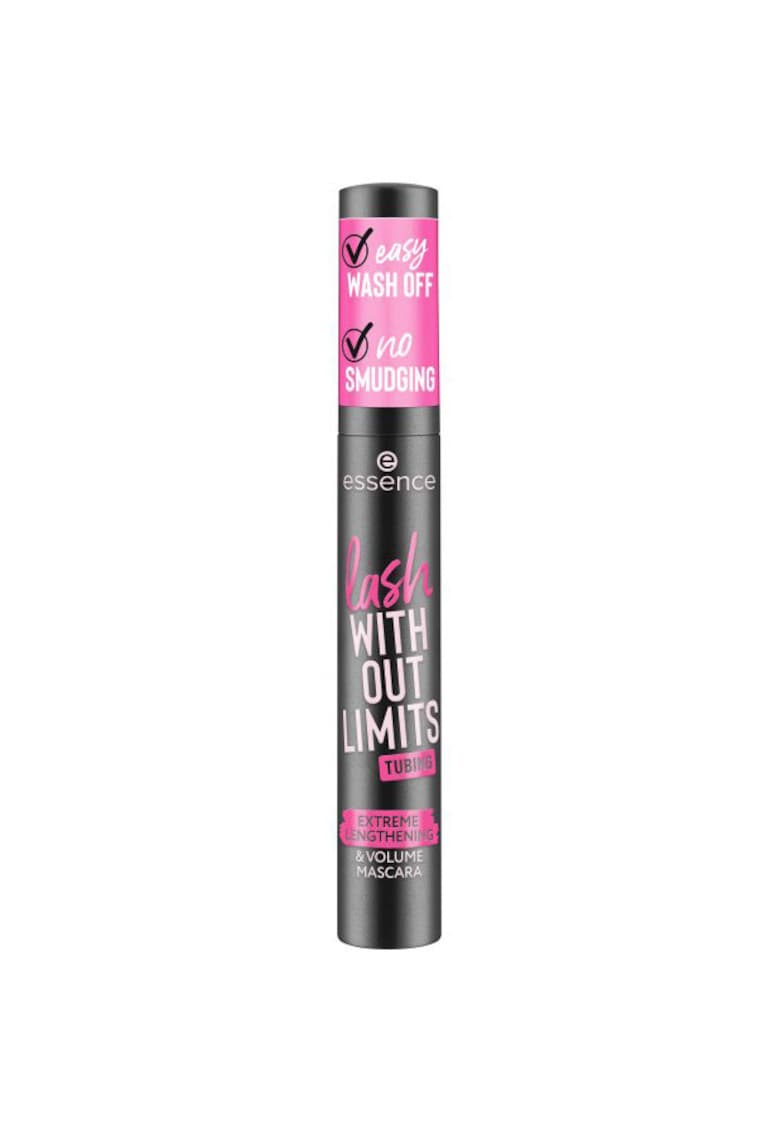 Mascara Lash Without Limits Tubing Extreme Lengthening & Volume 04 - 13 ml