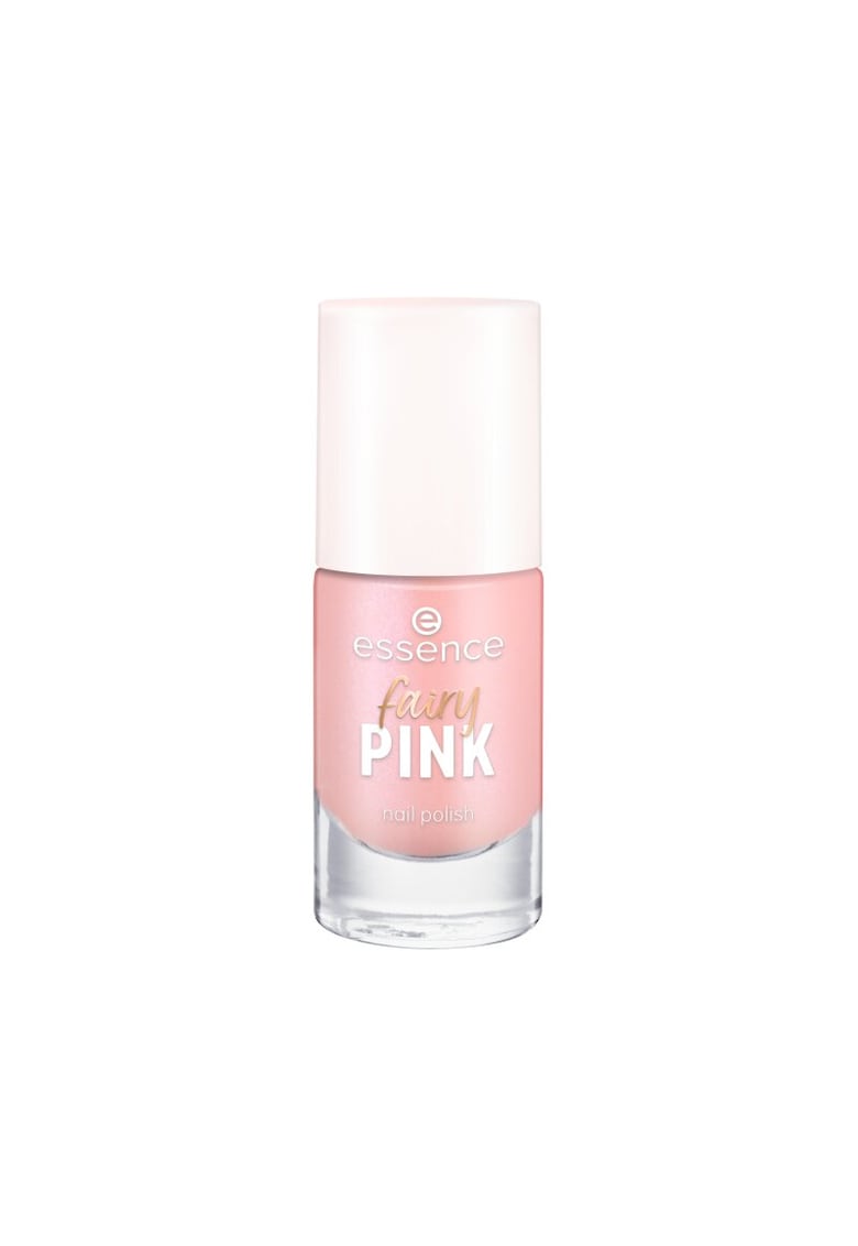 Lac Unghii Fairy Pink Nail Polish 04 - 8 ml