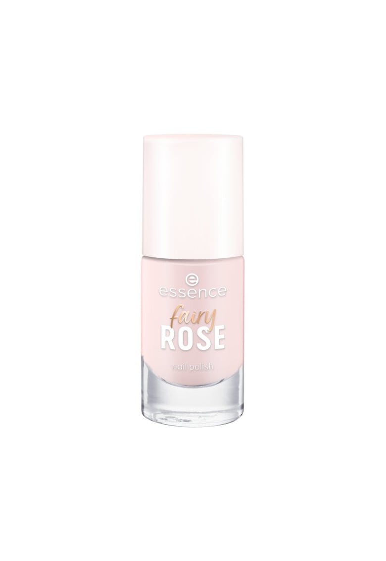 Lac Unghii Fairy Rose Nail Polish 03 - 8 ml