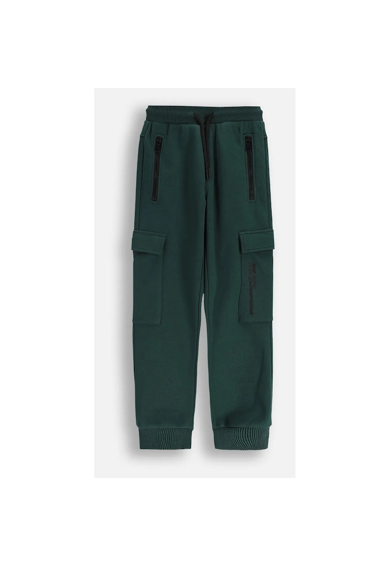 Pantalon Training - ZC5120101CBJ - Verde