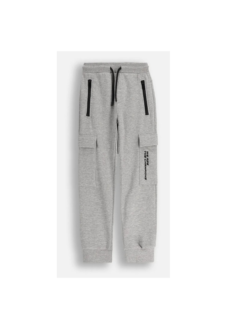 Pantalon Trening ZC5120101CBJ-011 - Gri