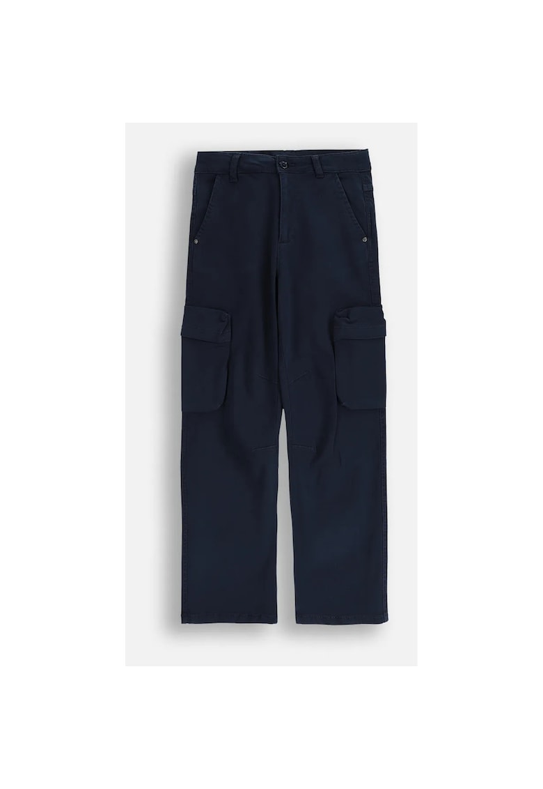 Pantalon - ZC5119101YBJ - Bleumarin