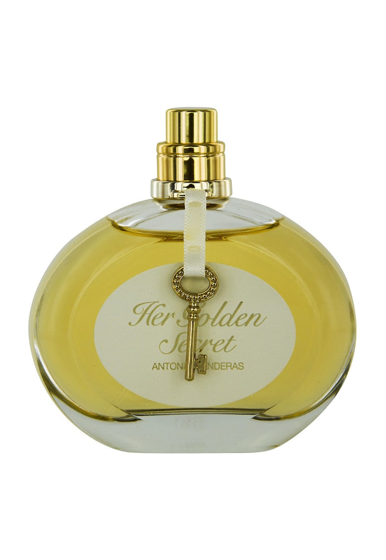 Apa de Toaleta Her Golden Secret - Femei - 80 ml - Tester