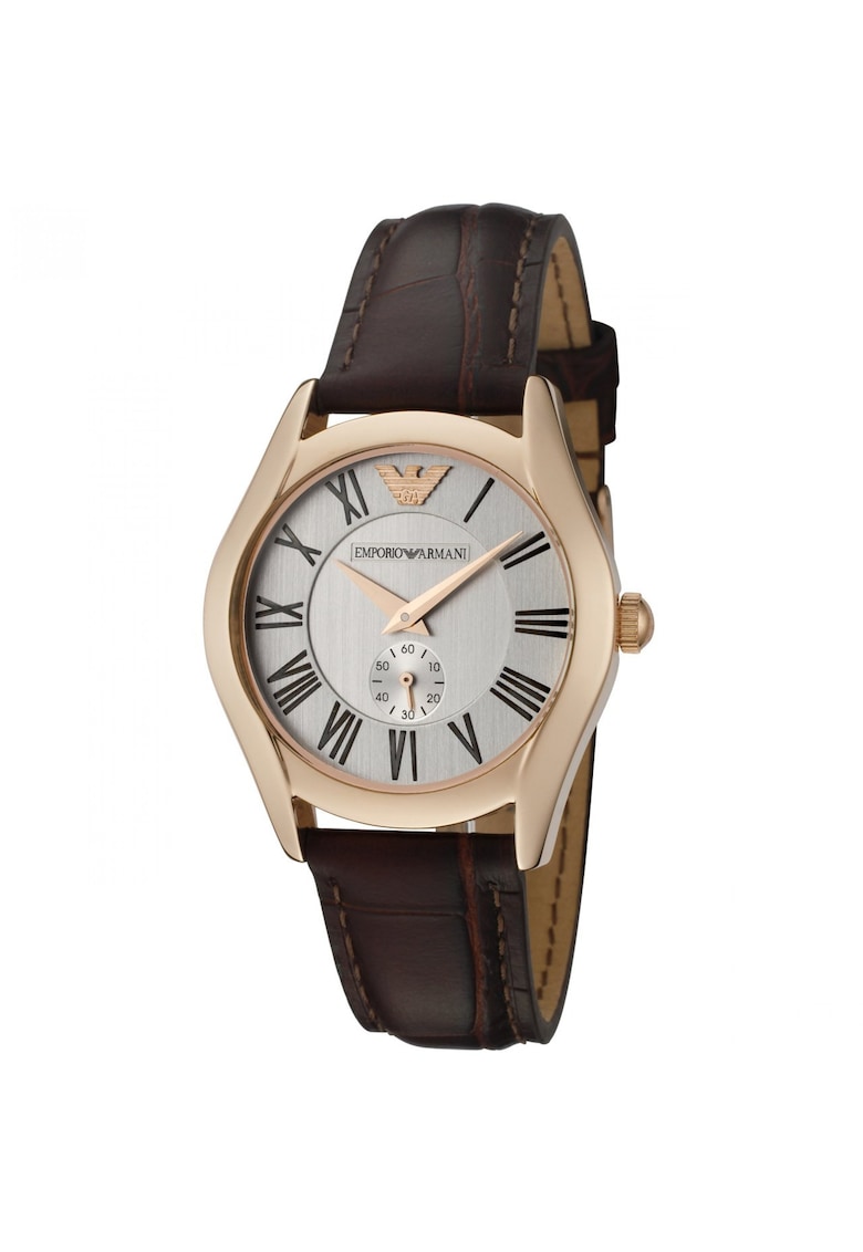 Ceas Dama -  35mm - inox - piele naturală