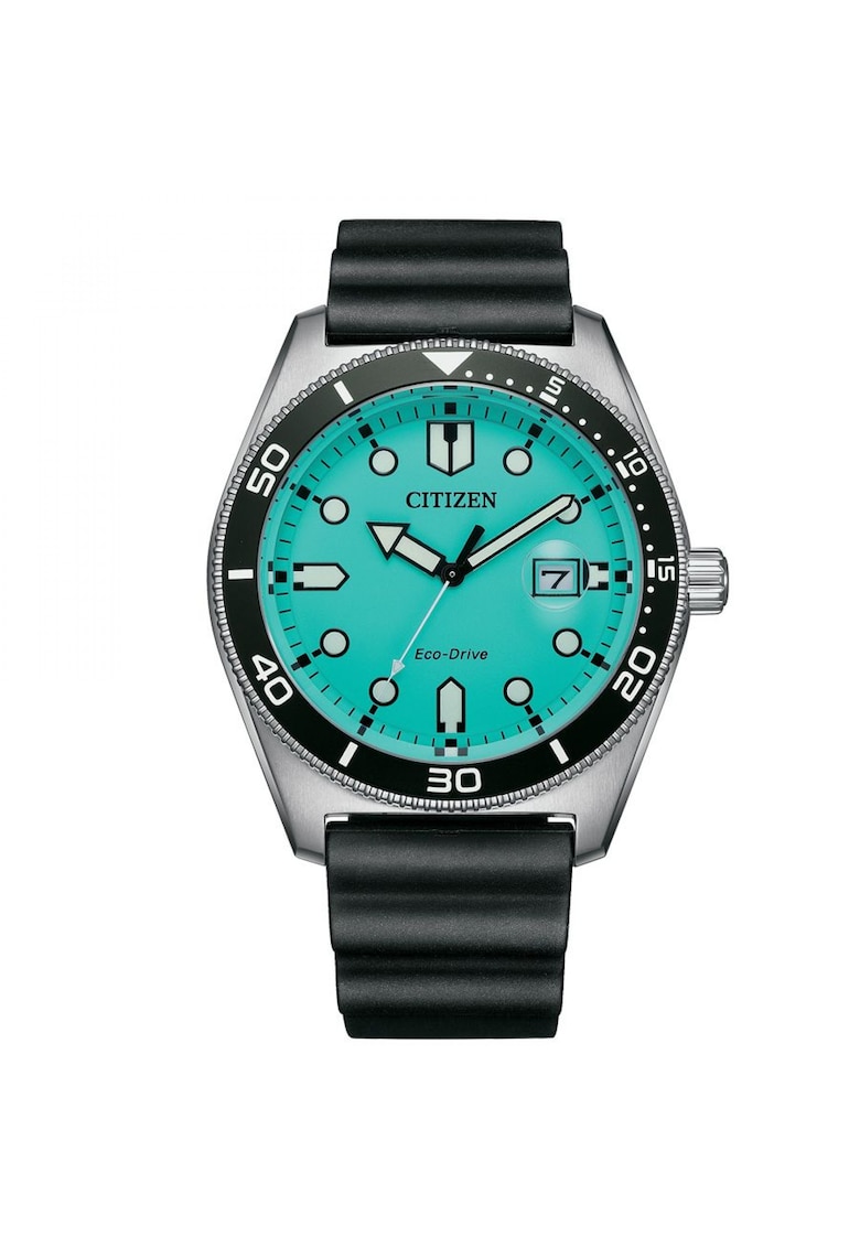 Ceas Barbati - Dress - 43mm - inox - cauciuc