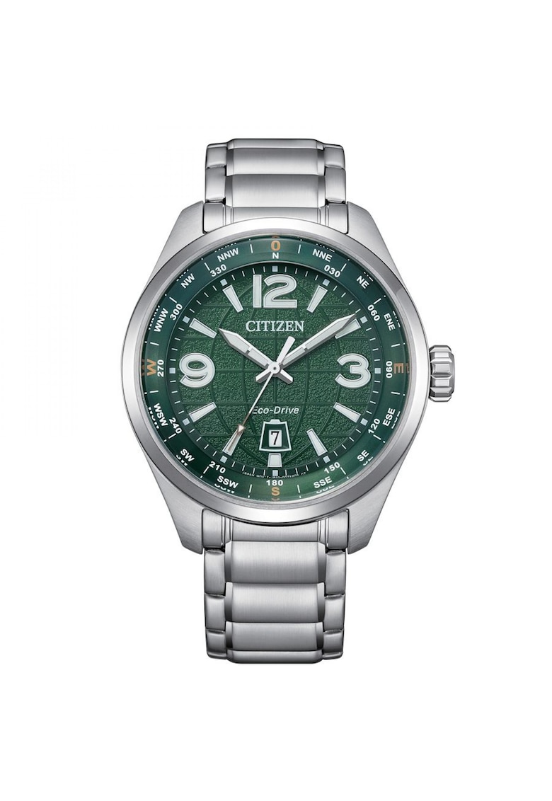 Ceas Barbati Urban Traveler - quartz - inox - 42mm