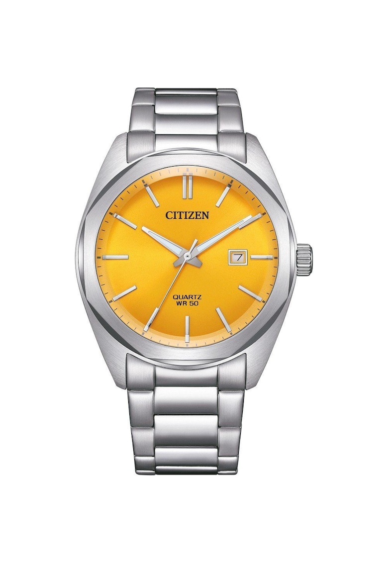 Ceas bărbați - Quartz - inox - 41mm