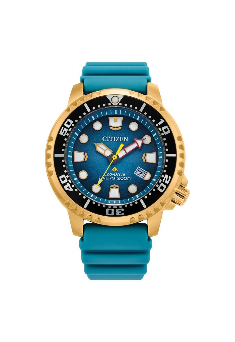 Ceas Barbati Promaster Dive - 44mm inox - curea cauciuc - rezistent la apa 20atm