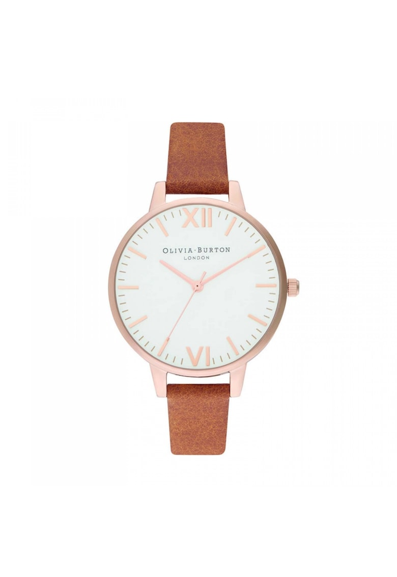 Ceas Dama - Timeless OB16TL13 - 34mm - piele naturala - inox