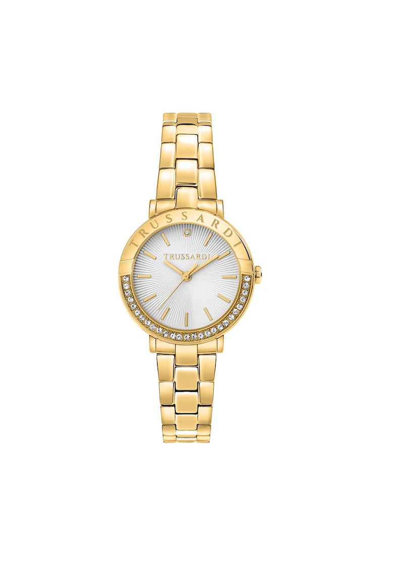 Ceas dama -  T-Vision - mecanism Quartz - inox