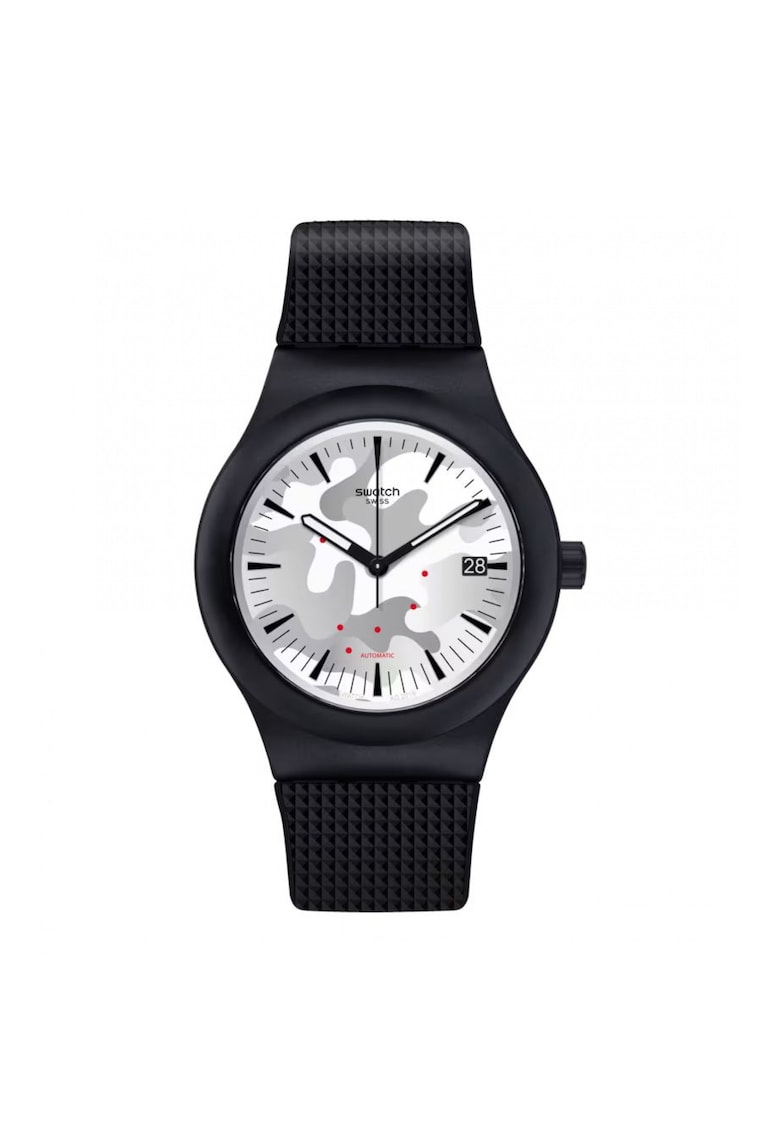 Ceas Sistem51 SUTB407 - mecanism automatic - plastic - 42mm
