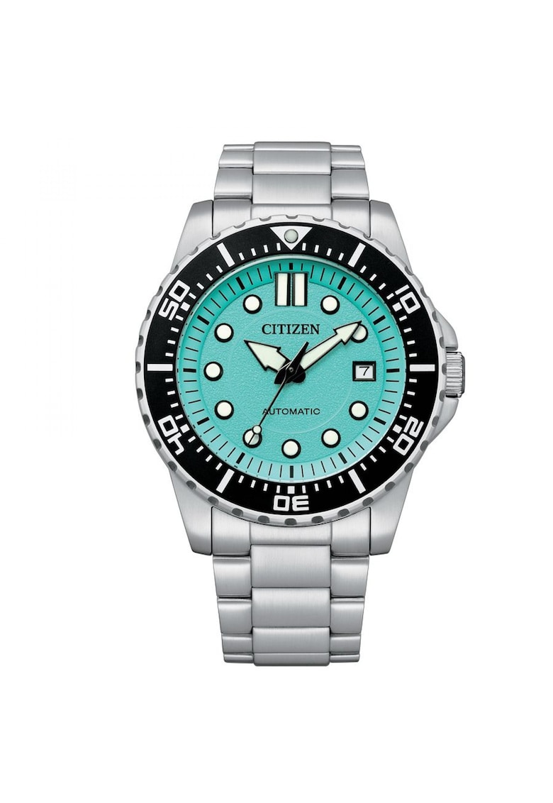 Citizen Ceas bărbați - Mechanical Collection - inox - automat