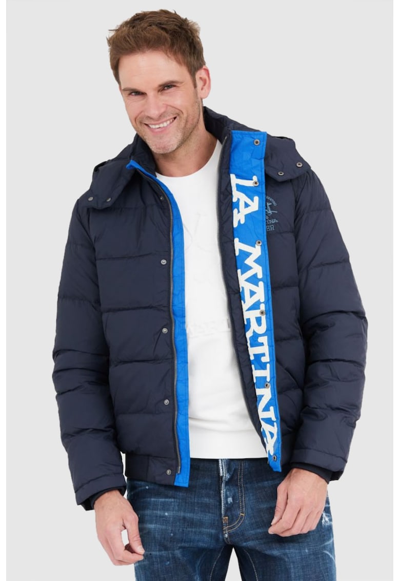 Geaca barbati - bleumarin -