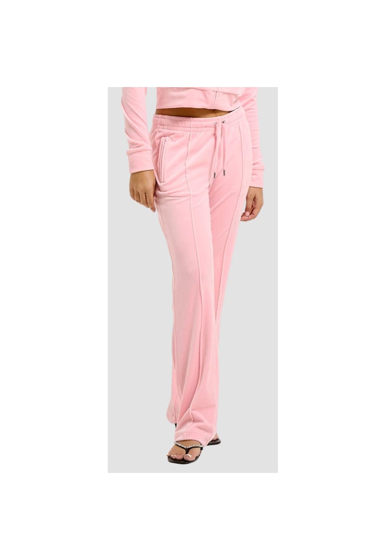 Pantaloni sport dama Tina - Roz -
