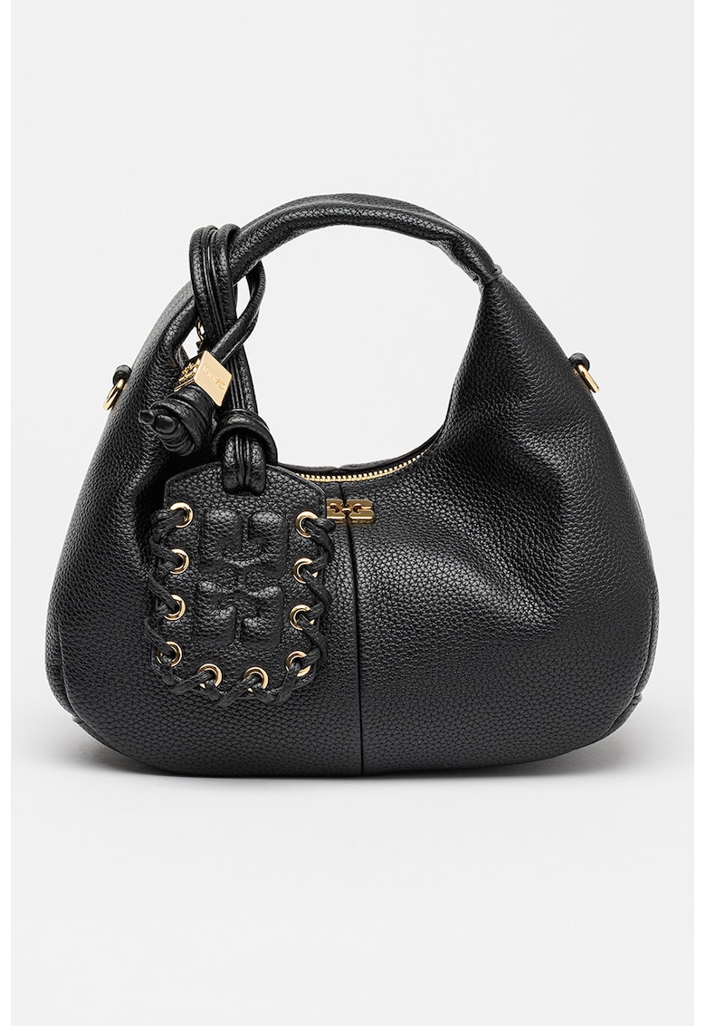 Geanta hobo cu barete detasabila si ajustabila