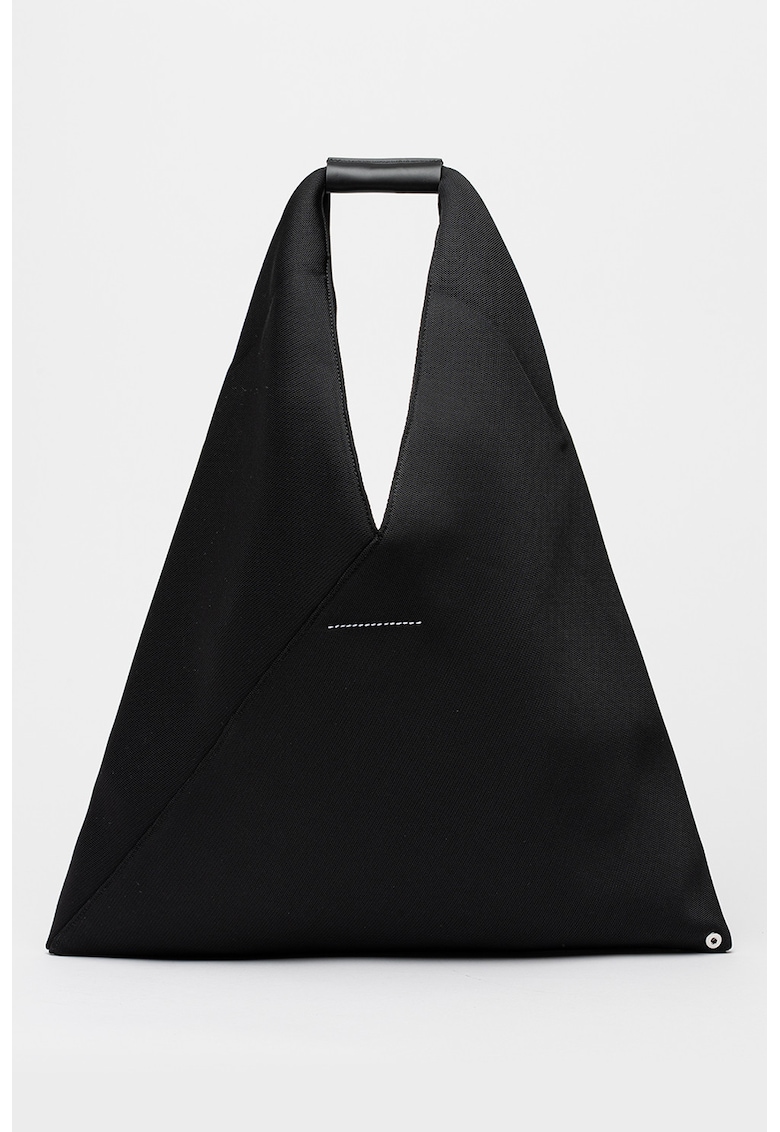 Geanta hobo cu model uni