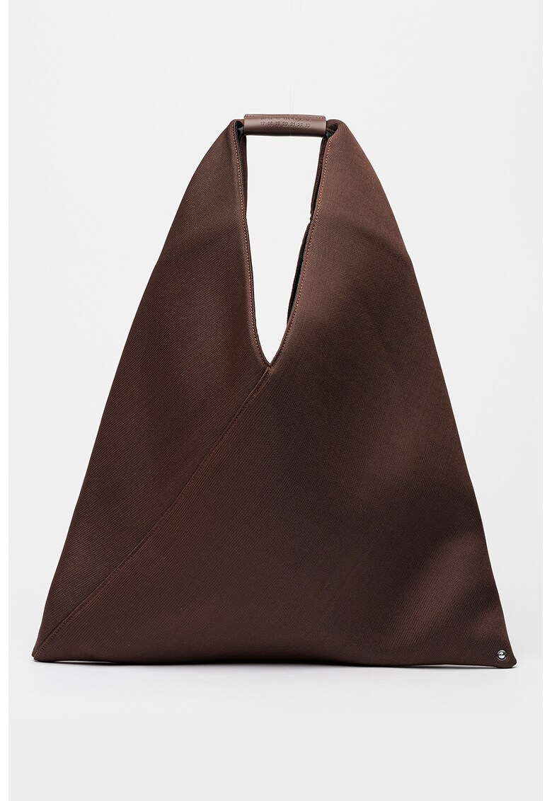 Geanta hobo cu model uni