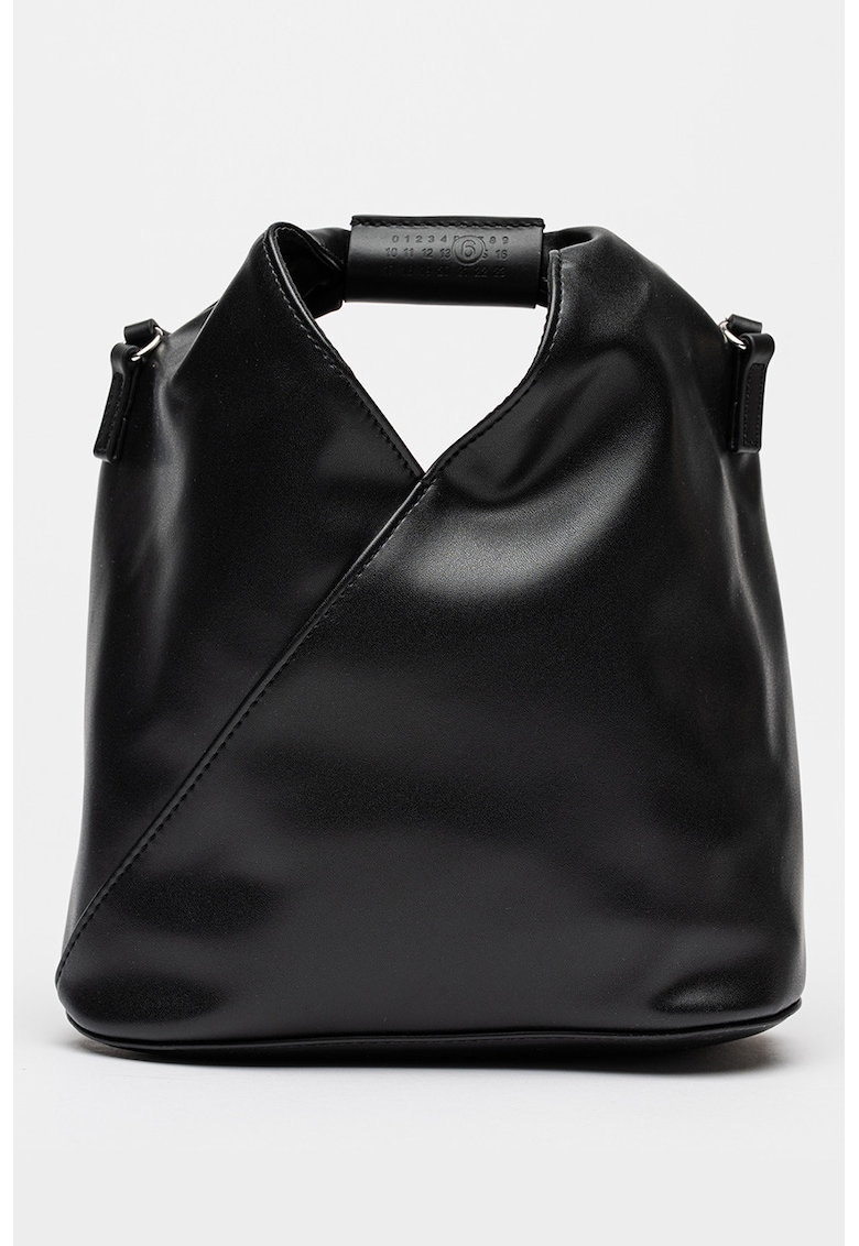 Geanta crossbody de piele ecologica cu bareta ajustabila