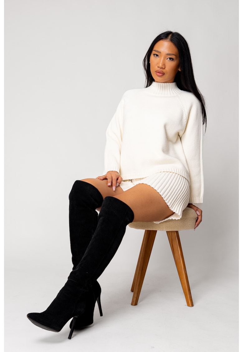 Set Pulover si Pantalon scurt Off White 18262