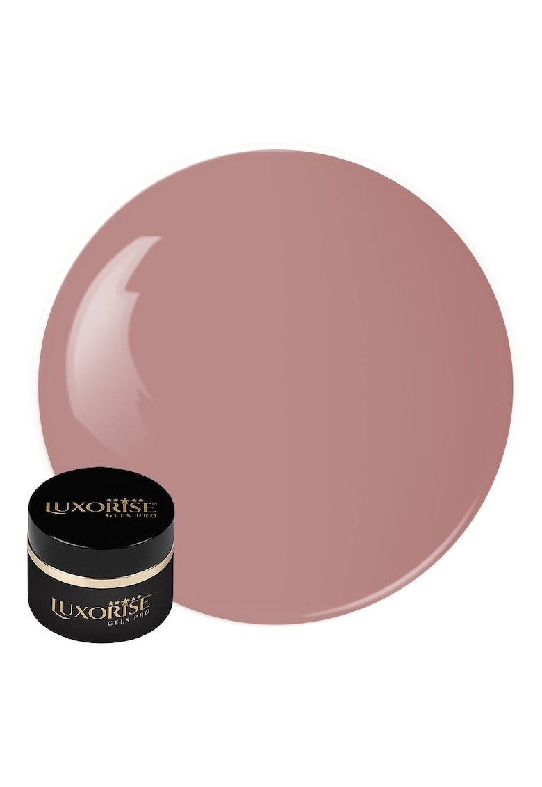 Gel UV Unghii Cover Builder RevoFlex 15ml - Cover Nude - Dark