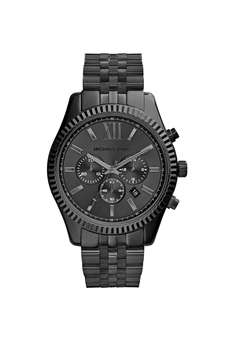 Ceas bărbați - Lexington - mecanism quartz - inox - 45mm Ceas bărbați - Lexington - mecanism quartz - inox - 45mm