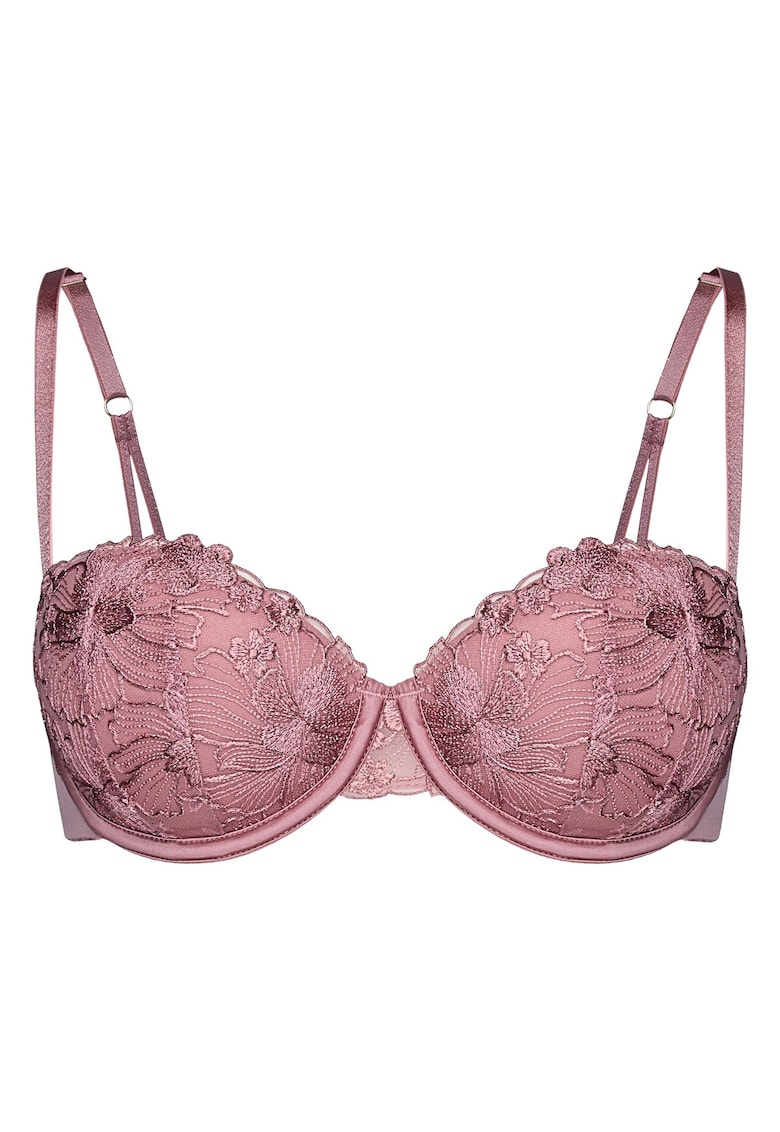 Sutien push-up Roz Murdar Cindarella