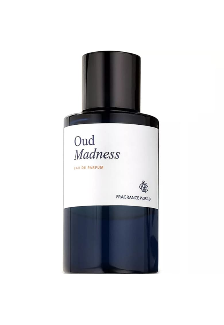 Apa de parfum Oud Madness - unisex - trandafir turcesc - oud - 60ml