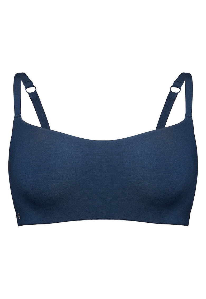 Sutien classic acoperire completa Navy Comfie - Albastru