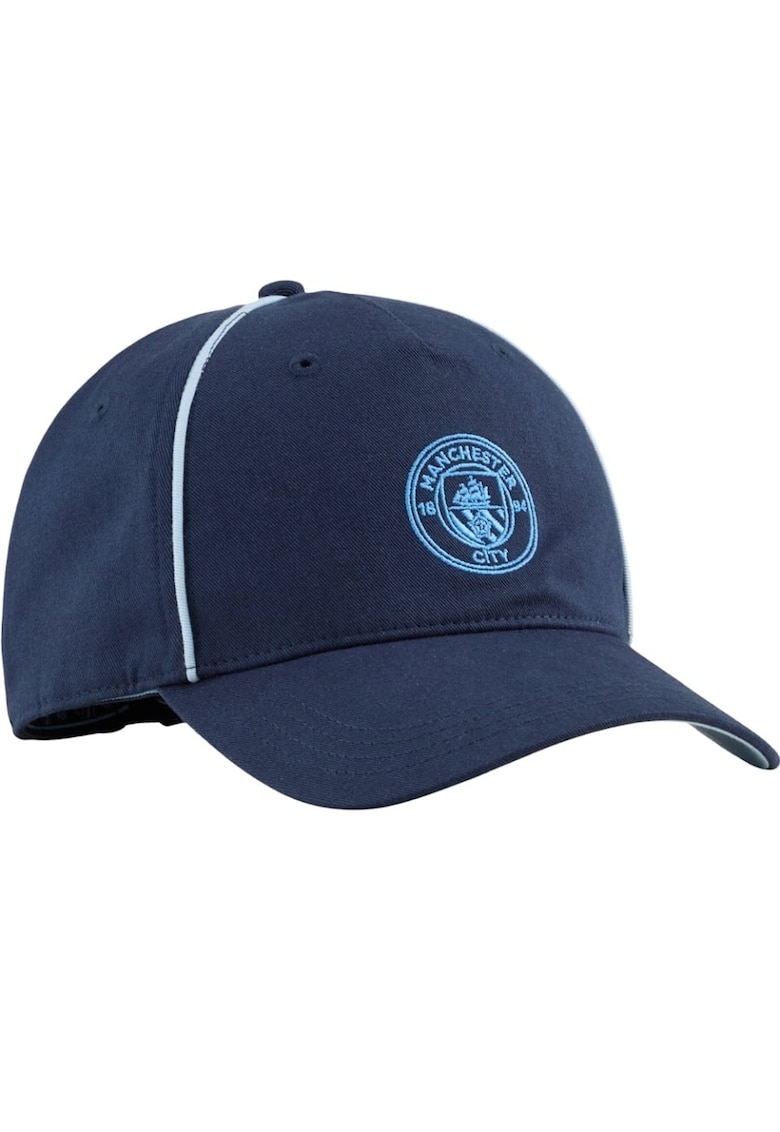 Puma Sapca unisex Manchester City King - Bleumarin