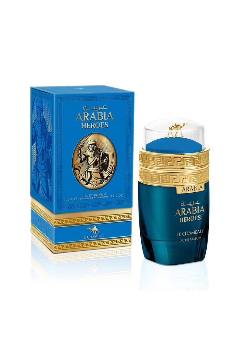 Apa de Parfum Arabia Heroes - pentru Barbati - 100ml