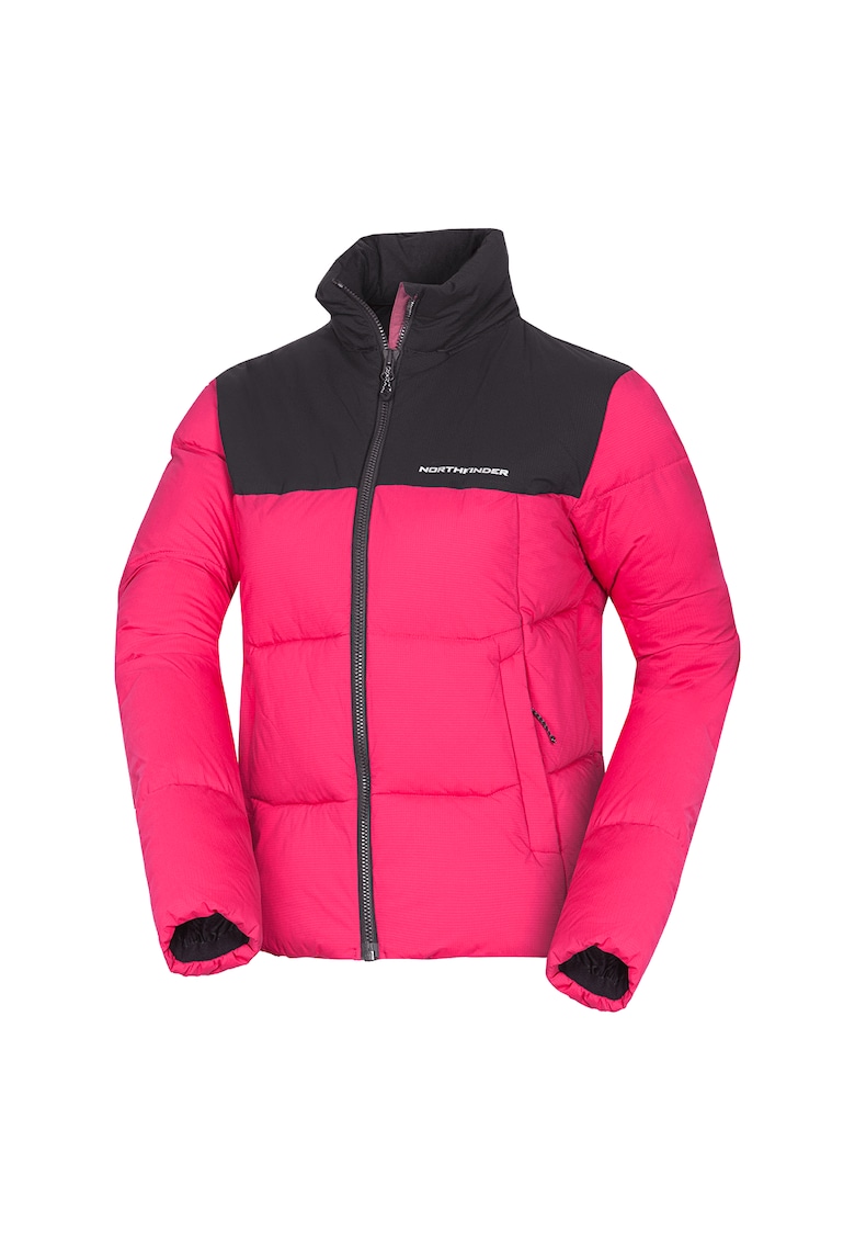 Jacheta outdoor 10K/10K 2L femei Mindi grapeblack