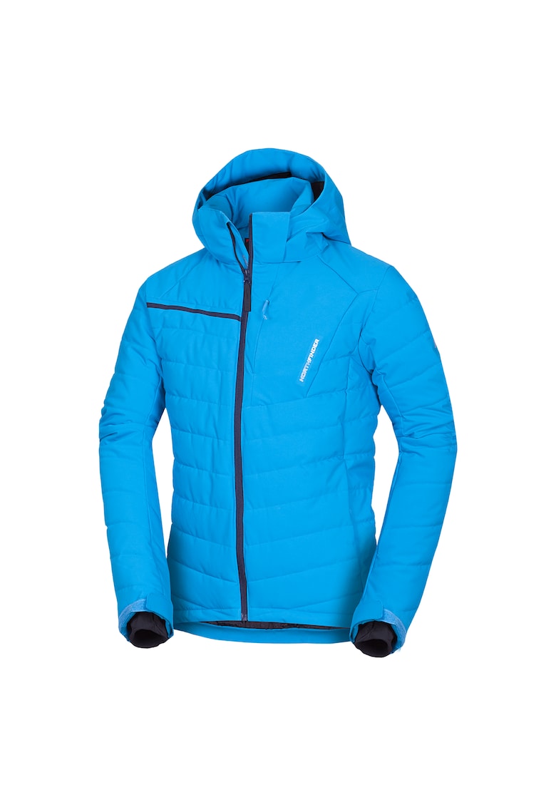 Geaca schi matlasata puf sintetic 2L 10K/10K barbati Major