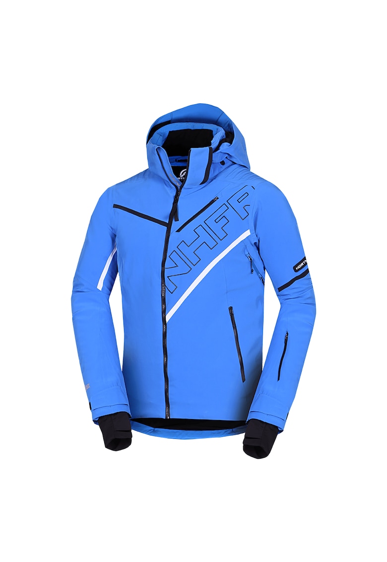 Geaca schi 20k/20k barbati Tikhomir - Albastru