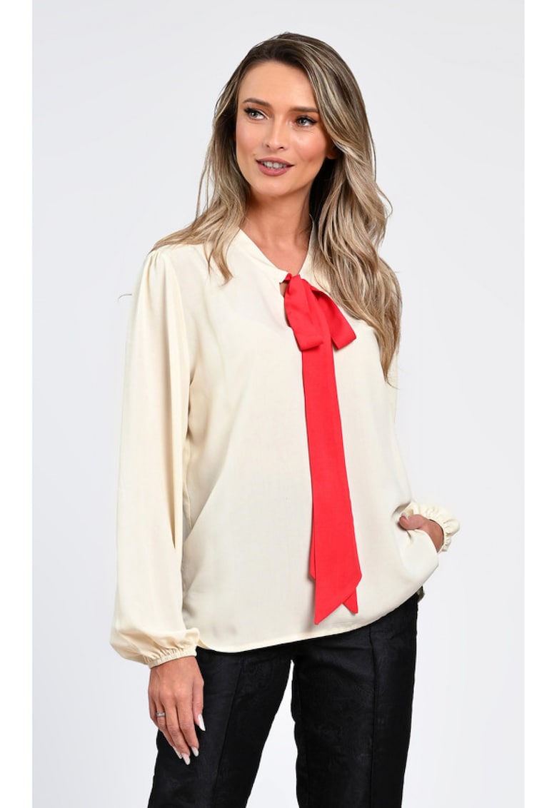 Bluza Dama -  Noblesse - cu Funda ampla V352