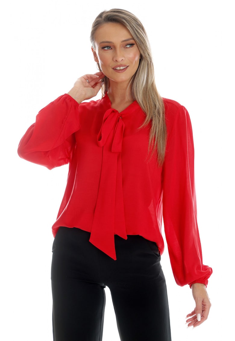 Bluza Dama -  Noblesse - cu Funda ampla V354