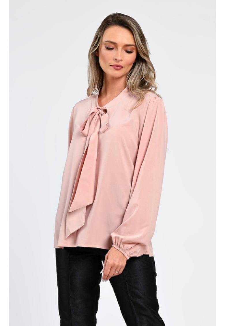 Bluza Dama -  Noblesse - cu Funda ampla V355 -