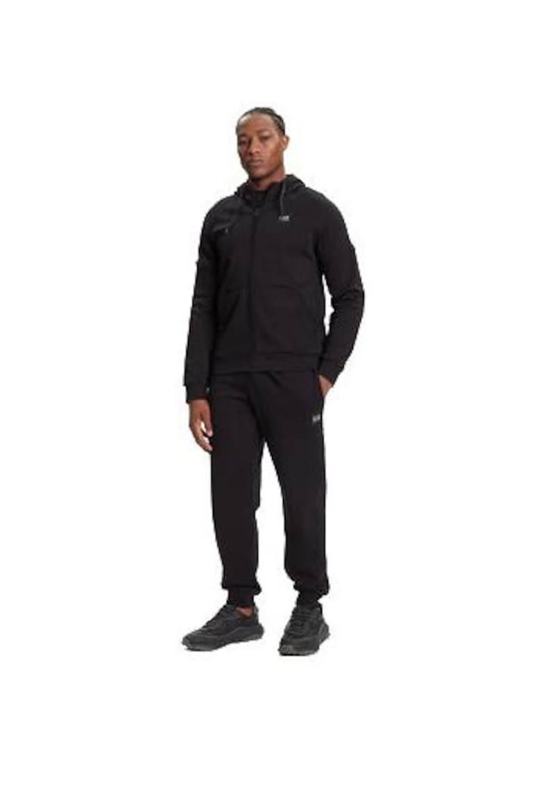 Trening Barbati - Emporio Armani - Negru - bumbac - poliester -