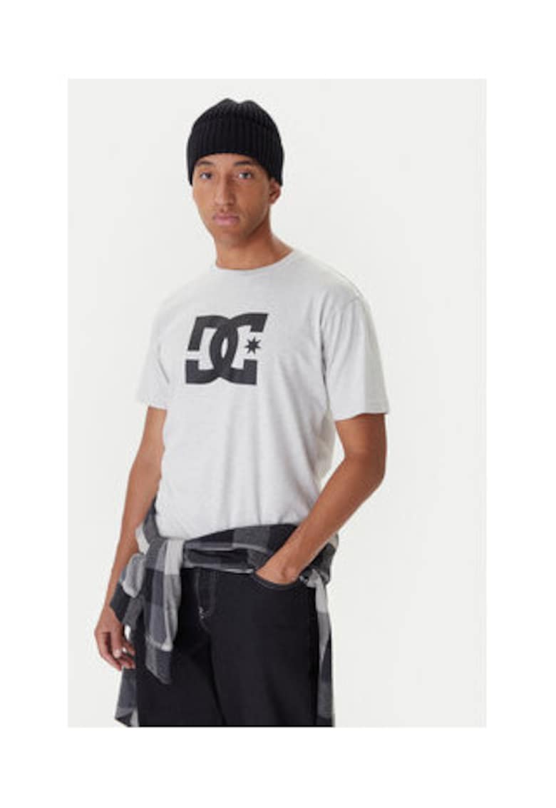 Tricou Barbati - Gri - 100% bumbac