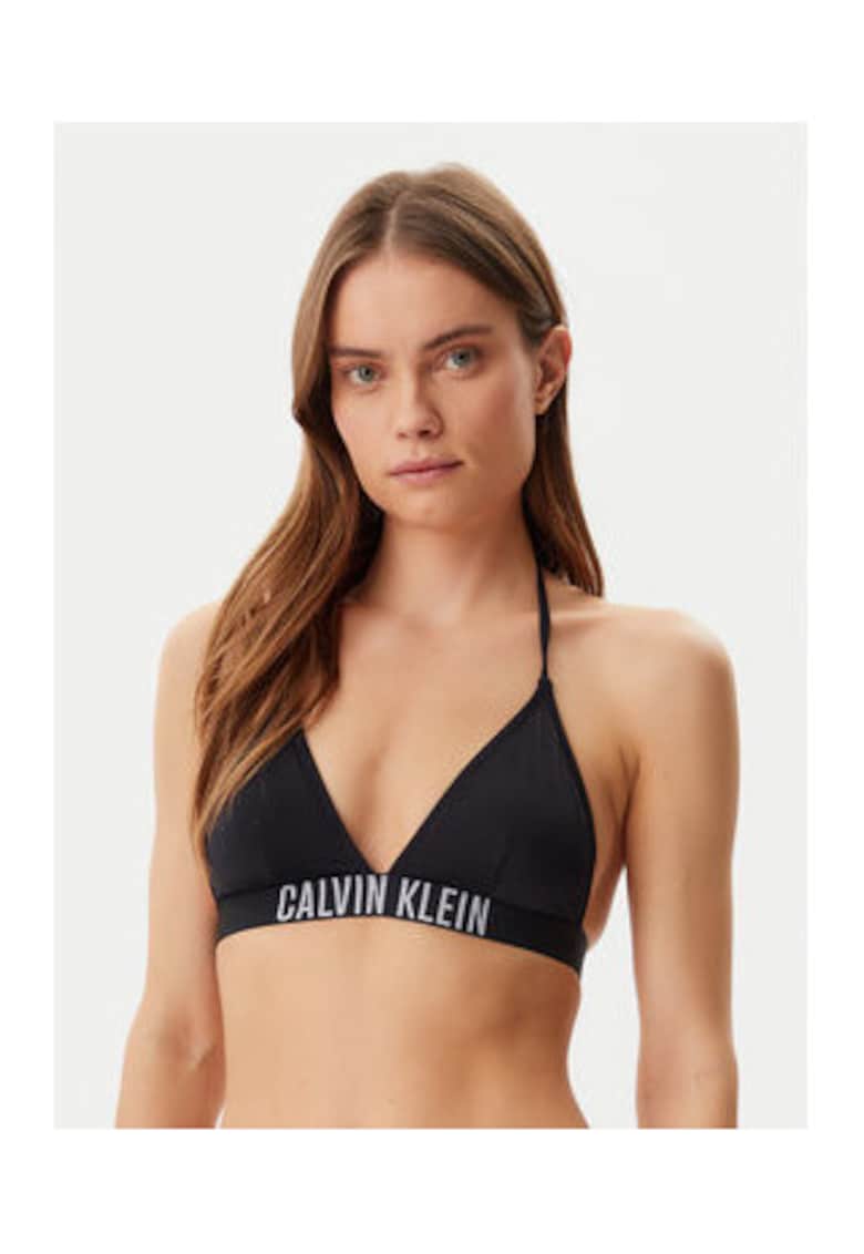 Sutien bikini dama negru - Negru
