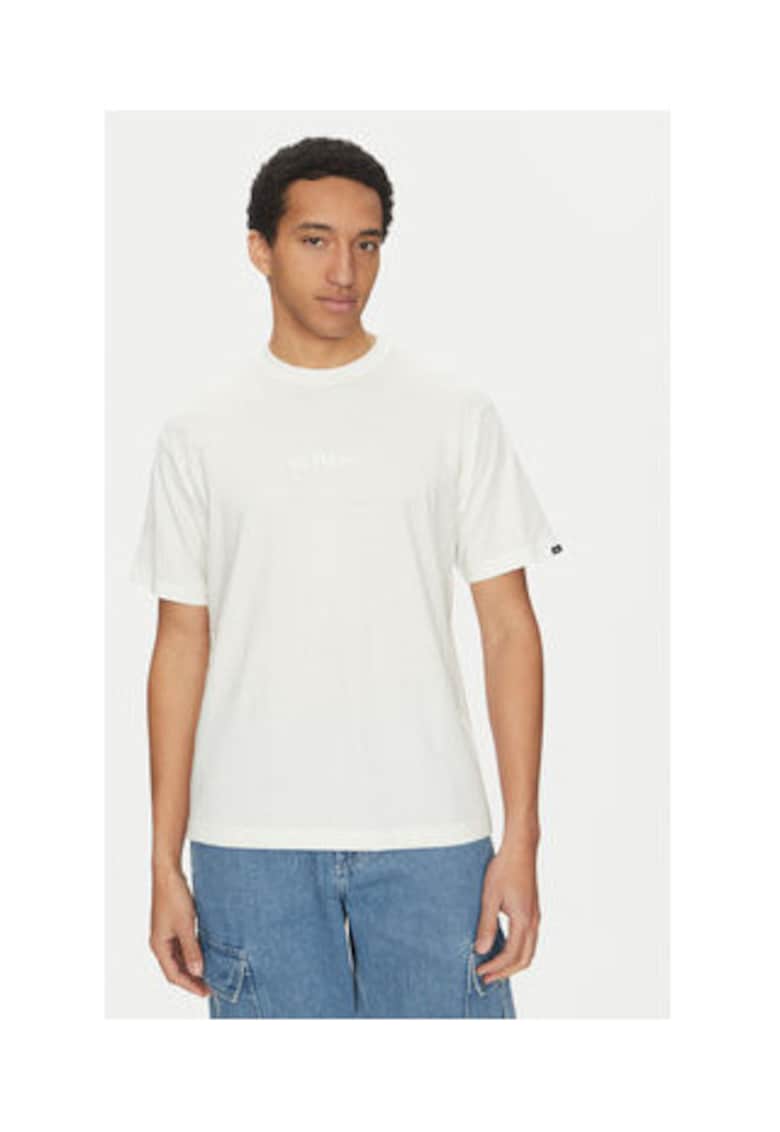 Tricou barbati - ecru - 100% bumbac -
