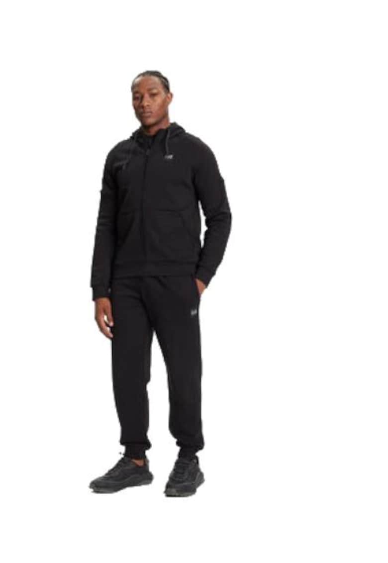 Trening barbati - Emporio Armani negru -bumbac