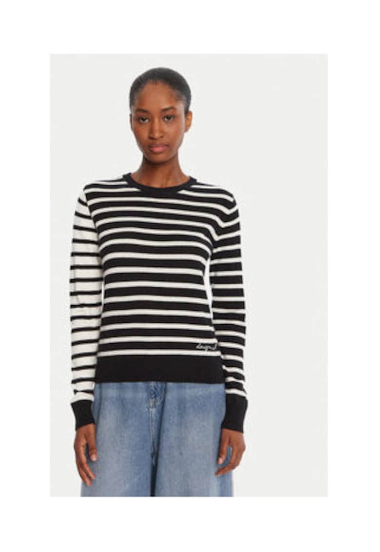 Bluza neagra - 56% viscoza - 38% poliester - 6% elastan -