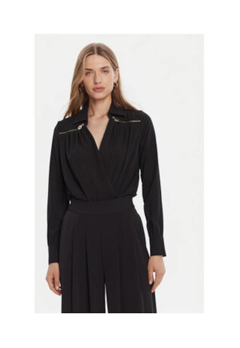 Rinascimento Body Negru - 100% poliester