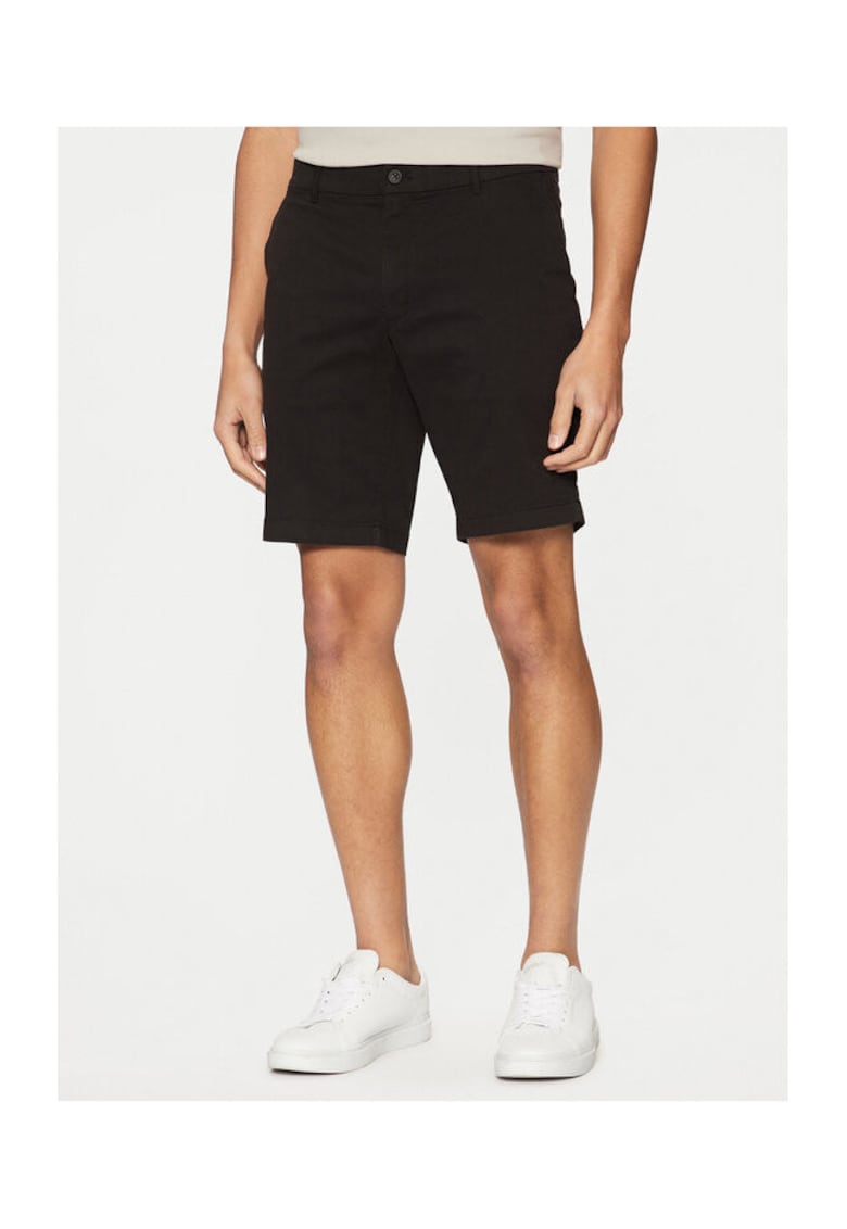 Pantaloni barbati culoare negru