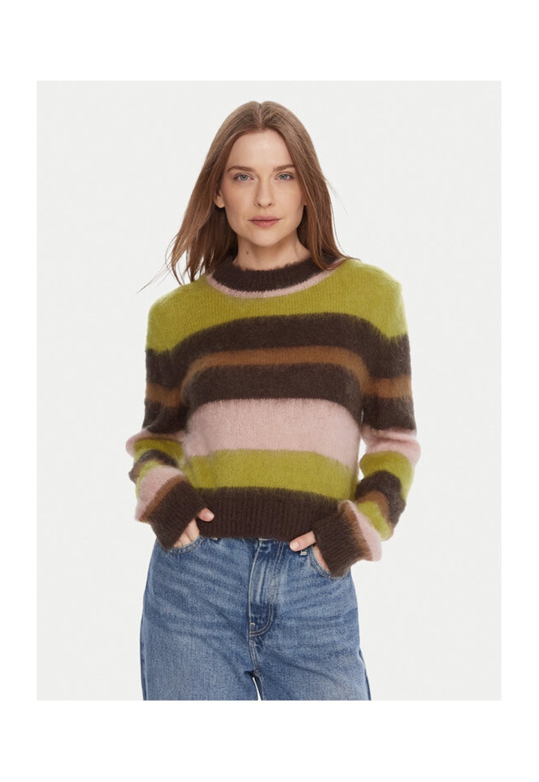Pulover Dama - acrilic - multicolor