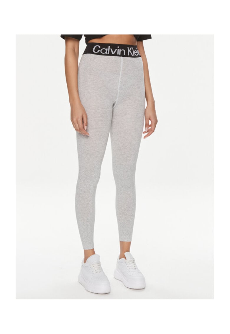 Colanti Dama - Gri - 60% bumbac - 35% poliamida - 5% elastan