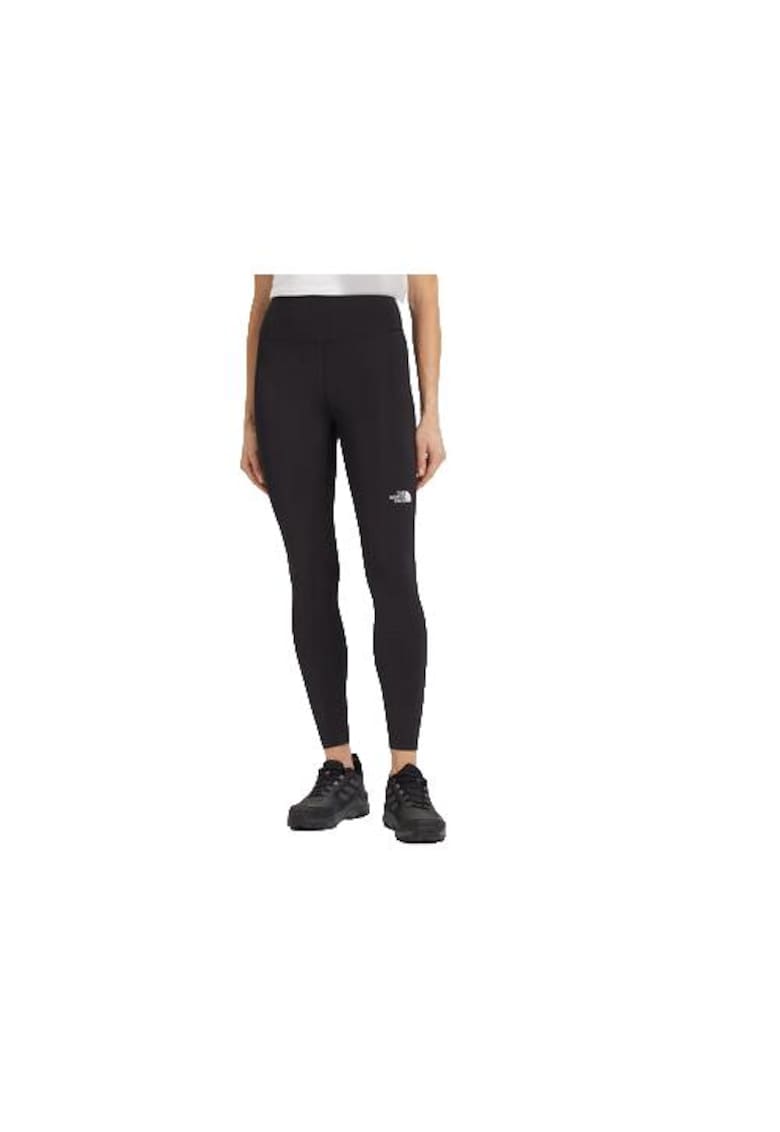 Colanti de dama - negru - 73% poliester - 27% elastan